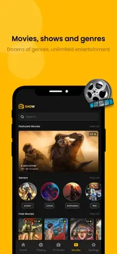 willow-tv-channel Movies and shows